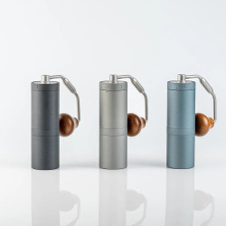 1Zpresso X-Ultra midnight black - młynek do kawy