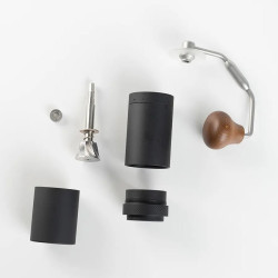 1Zpresso X-Ultra midnight black - młynek do kawy