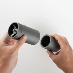 1Zpresso X-Ultra space gray - młynek do kawy