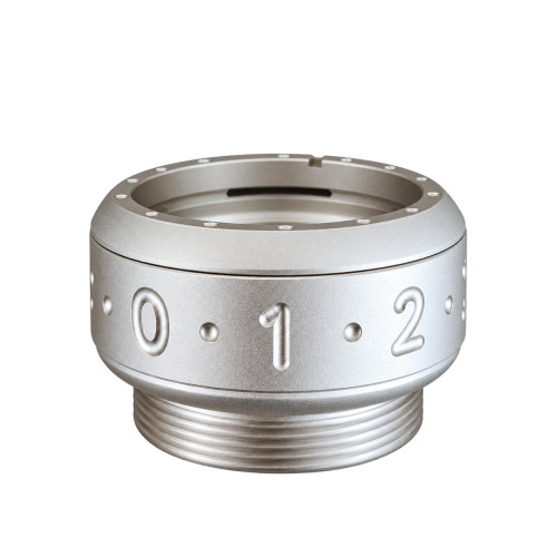 1Zpresso K-Ultra adjustment dial ring (silver)   – pierścień regulacyjny szlifierki