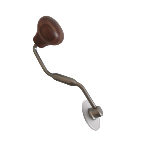 1Zpresso K-Ultra foldable handle (silver) – zamienny uchwyt składany