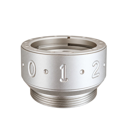 1Zpresso ZP6 S adjustment dial ring (silver) – pierścień regulacyjny szlifierki