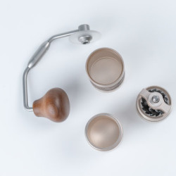 1Zpresso Q - młynek do kawy