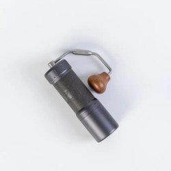 1Zpresso J-Ultra żelazo szare - młynek do kawy