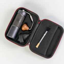 1Zpresso J-Ultra żelazo szare - młynek do kawy