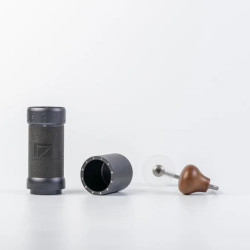 1Zpresso J-Ultra żelazo szare - młynek do kawy