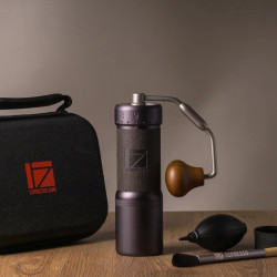 1Zpresso J-Ultra żelazo szare - młynek do kawy