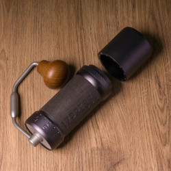 1Zpresso J-Ultra żelazo szare - młynek do kawy