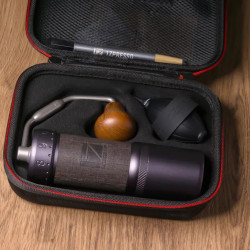 1Zpresso J-Ultra żelazo szare - młynek do kawy