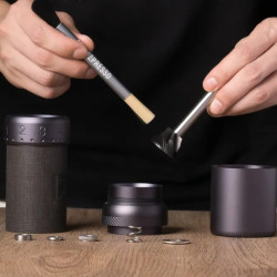 1Zpresso J-Ultra żelazo szare - młynek do kawy