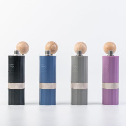 1Zpresso Q Air czarny - młynek do kawy