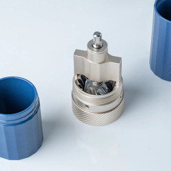 1Zpresso Q Air blue - młynek do kawy