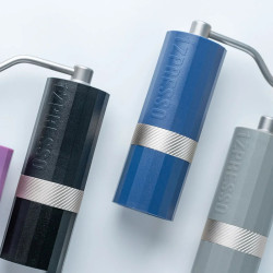 1Zpresso Q Air czarny - młynek do kawy