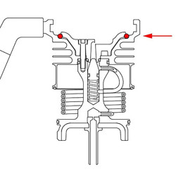 Zestaw części zamiennych | 9Barista | Mk.1