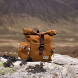 The Nomadic Travel bag | 9Barista