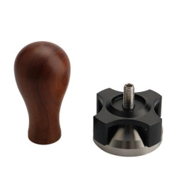 Tamper z kontrolą głębokości 4Barista – 51, 58.5 mm