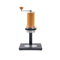 ARAM coffee + podstawka + manometr  (yellow)