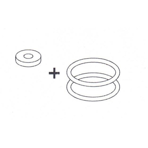 Zestaw uszczelek | Aram