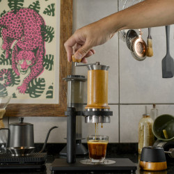 ARAM coffee (yellowish)