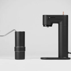 ARCO 2w1 - młynek ze stojakiem