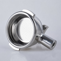 Kolba 3 w 1 4Barista 58 mm – E61 (drewniana rączka)