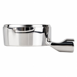 Kolba bez dna 4Barista 58 mm – Sage / Breville Dual Boiler i Oracle (czarna rączka)