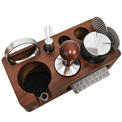 Recenzje 4Barista Espresso Pro – rozszerzony zestaw barista (8 sztuk)