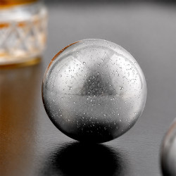 Coffee chilling ball 4Barista