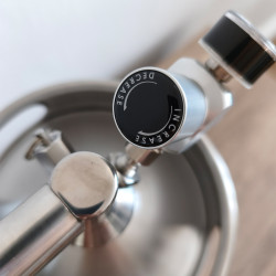 Nitro Cold Brew 5-litrowy minikeg ze stali nierdzewnej 4Barista