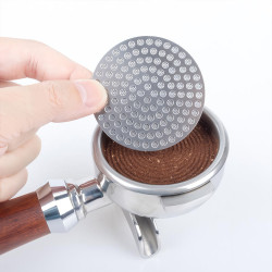Podwójna warstwa Puck screen 4Barista – 51, 53, 58 mm