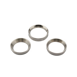 Magnetic dosing funnel