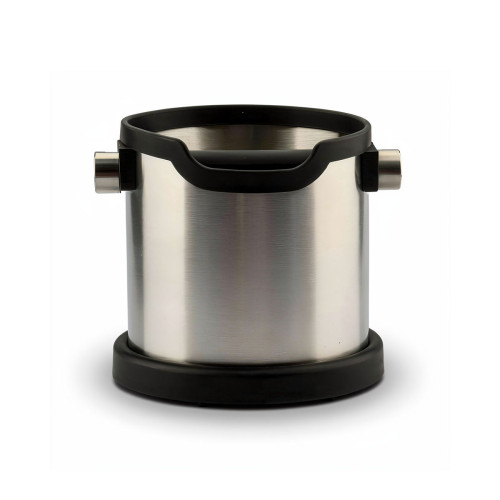 Knock box 4Barista PRO - srebrny