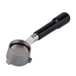 Kolba bez dna 4Barista – Bottomless Portafilter double 51 mm (EC9335)