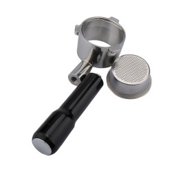 Kolba bez dna 4Barista – Bottomless Portafilter double 51 mm (EC9335)