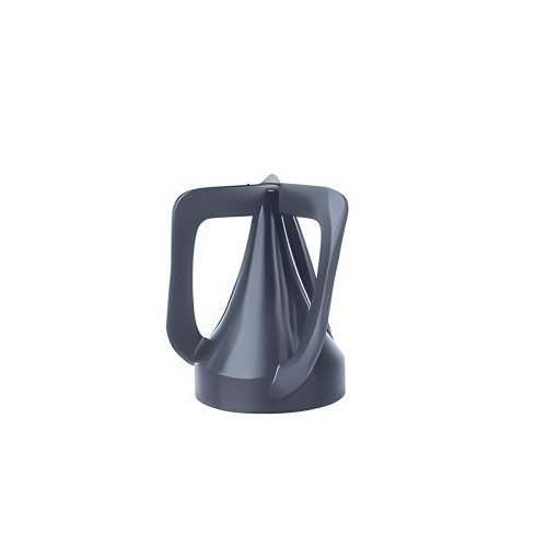 Zamienna głowica plastikowa (skrobak) 51 mm - 4Barista Elektryczna Knock box