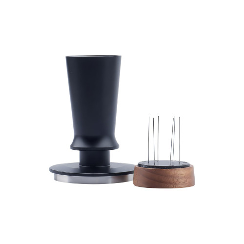 Tamper z regulacją ciśnienia i WDT 4Barista - 51, 53,35, 58,5 mm