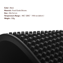 Podkładka pod tamper i kolbę 4Barista – barowa