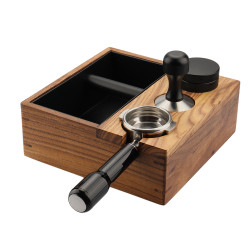 Tamper stacja z Knock box 4Barista