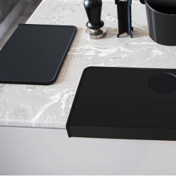 Podkładka pod tamper i kolbę 4Barista – narożna kwadratowa