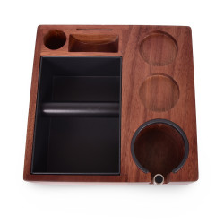 Tamper stacja z Knock box 4Barista