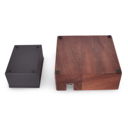 Tamper stacja z Knock box 4Barista