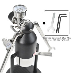 BOOKOO - Cafelat Robot Tee & Gauge