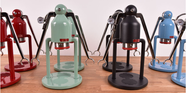 Cafelat Robot - często zadawane pytania