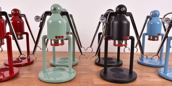 Cafelat Robot - często zadawane pytania