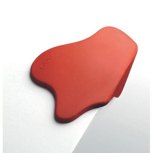 Cafelat Splat Mat - czerwony