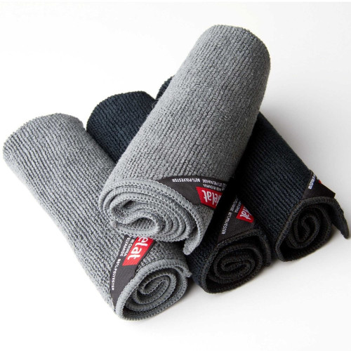 Ręczniki z mikrofibry Cafelat (4 sztuki)