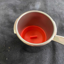 Korek do podgrzewania kosza | Cafelat Robot