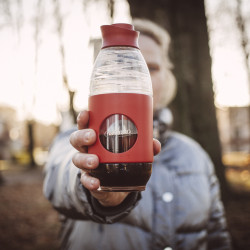 Podróżny ekspres Cafflano Go-brew