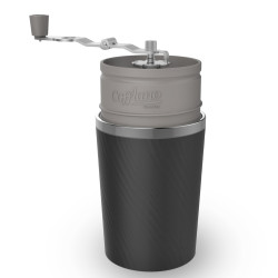 Ekspres Cafflano Klassic - czarny