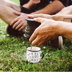 Ekspres Cafflano Kompact - czarny